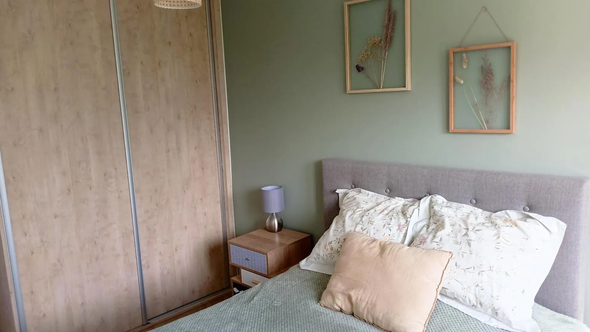 Szalwiowa Przystan Apartment Gdansk