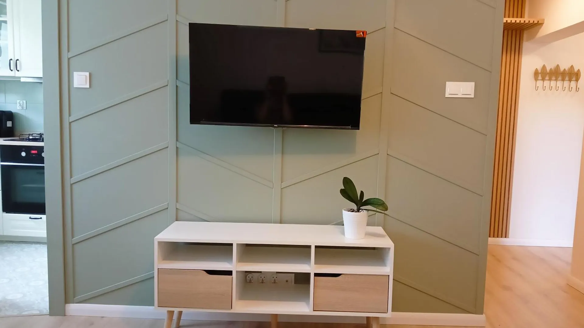 Szalwiowa Przystan Apartment Gdansk