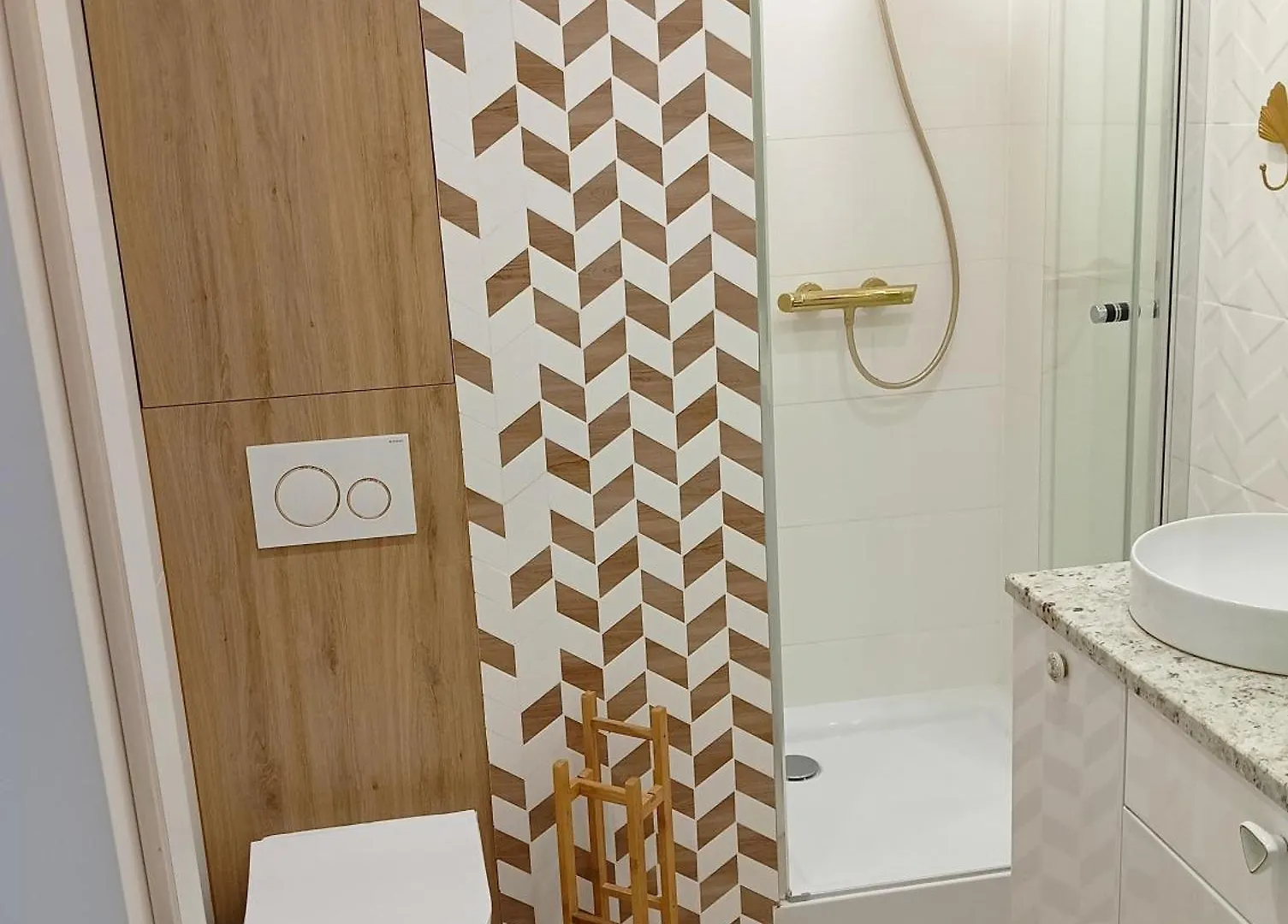 Szalwiowa Przystan Apartment Gdansk