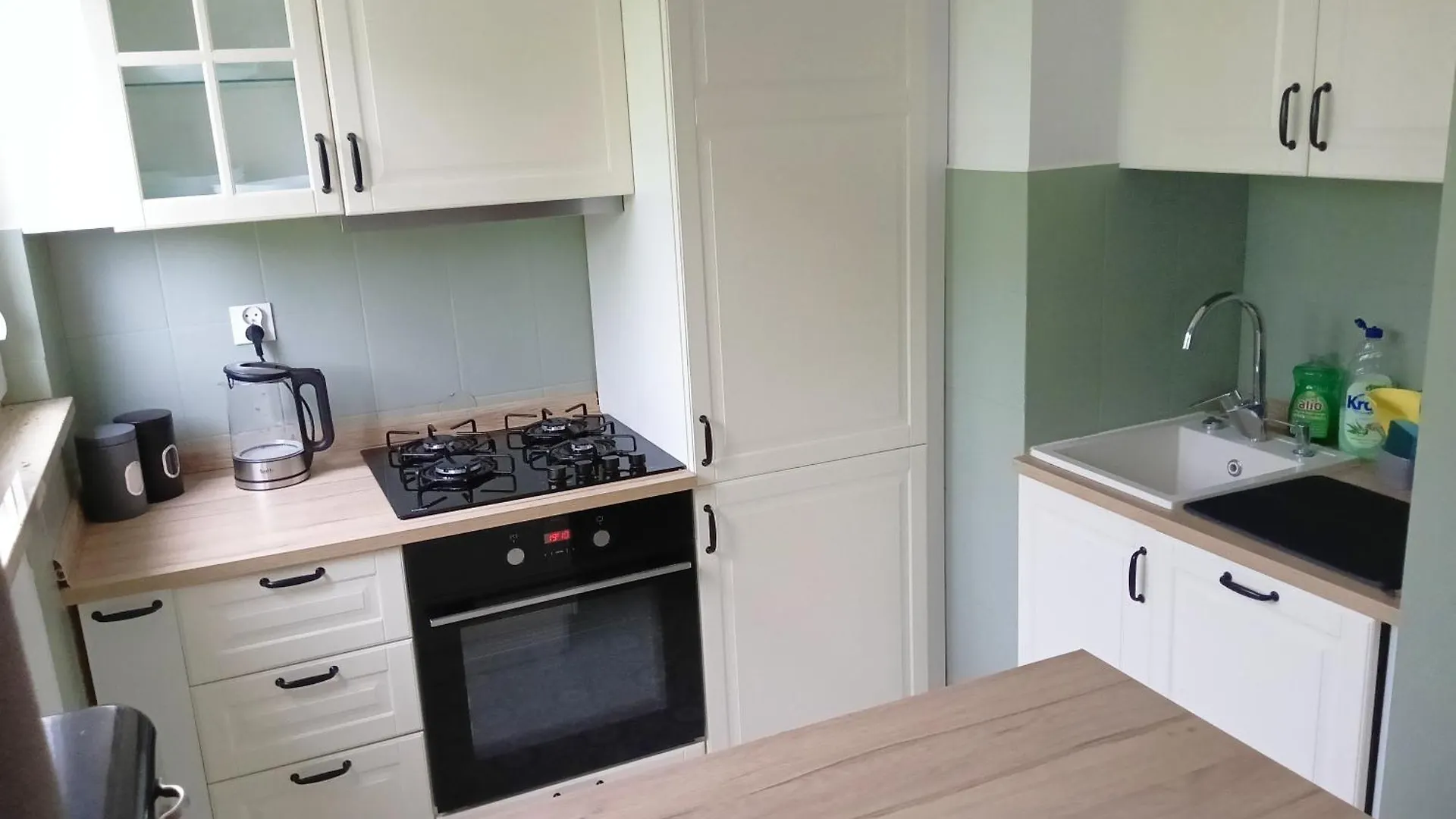 Szalwiowa Przystan Apartment Gdansk