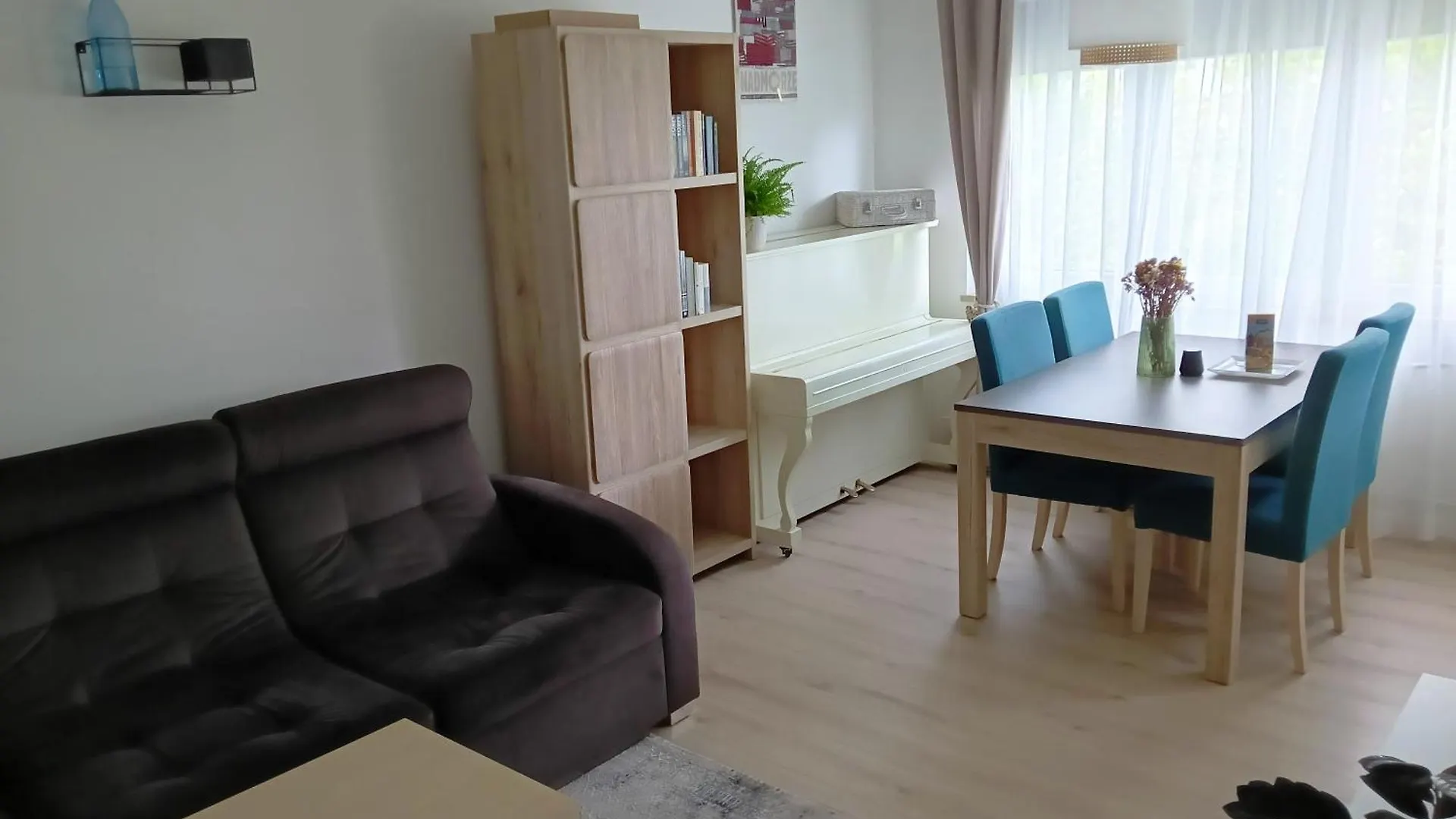 Szalwiowa Przystan Apartment Gdansk Poland